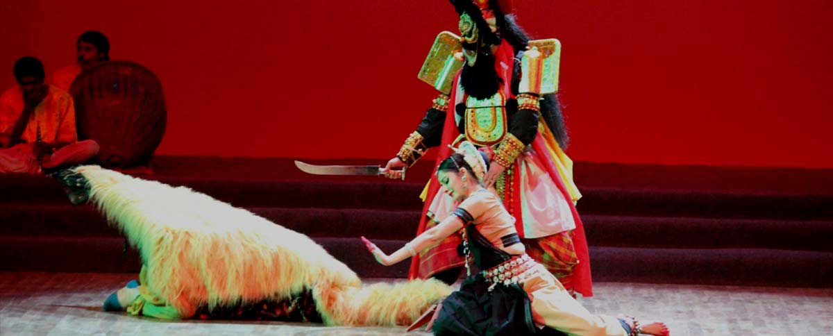 Ramleela in Opera