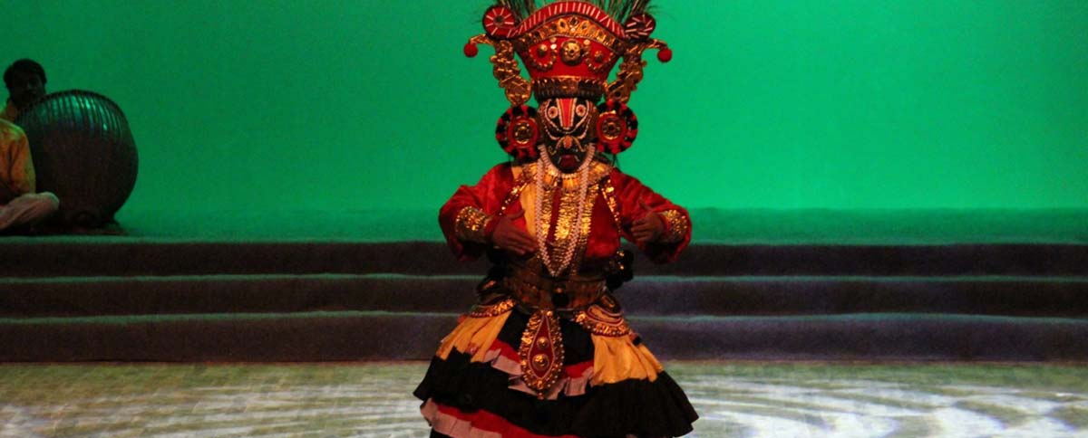 Ramleela in Opera