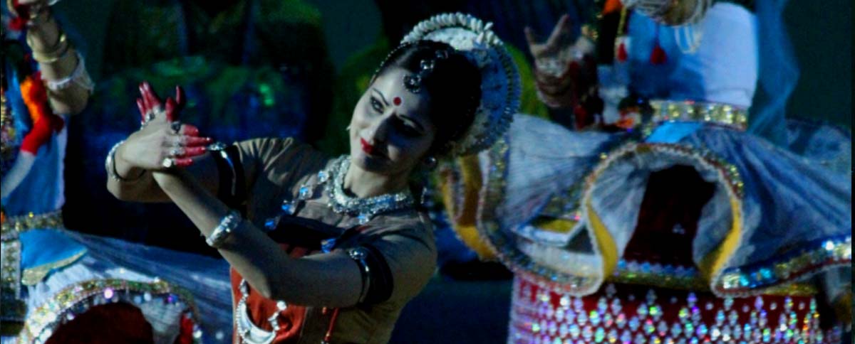 Ramleela in Opera