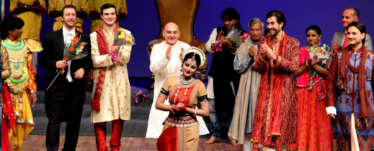 Ramleela in Opera